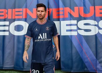 Lionel Messi a câștigat din nou Balonul de Aur. Cine sunt primii 30 de jucători ai lumii