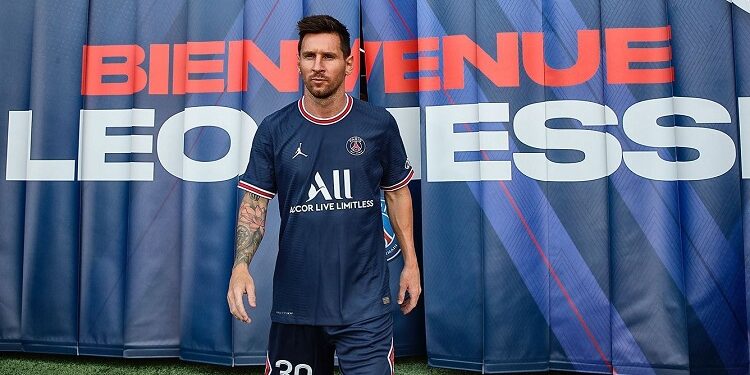 Lionel Messi a câștigat din nou Balonul de Aur. Cine sunt primii 30 de jucători ai lumii