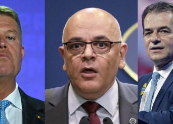 Ludovic Orban a refuzat să îl demită pe Raed Arafat la solicitarea președintelui Klaus Iohannis