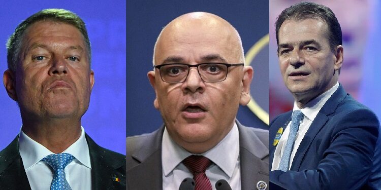 Ludovic Orban a refuzat să îl demită pe Raed Arafat la solicitarea președintelui Klaus Iohannis