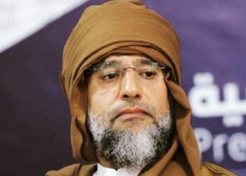 Saif al-Islam Gaddafi, fiul dictatorului Gaddafi, candidează la funcția de președinte al Libiei