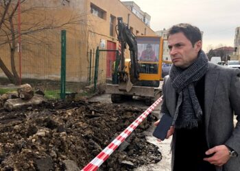 Primarul Radu Cristian plătește 86.000 de euro pentru cadastrul orașului Mangalia