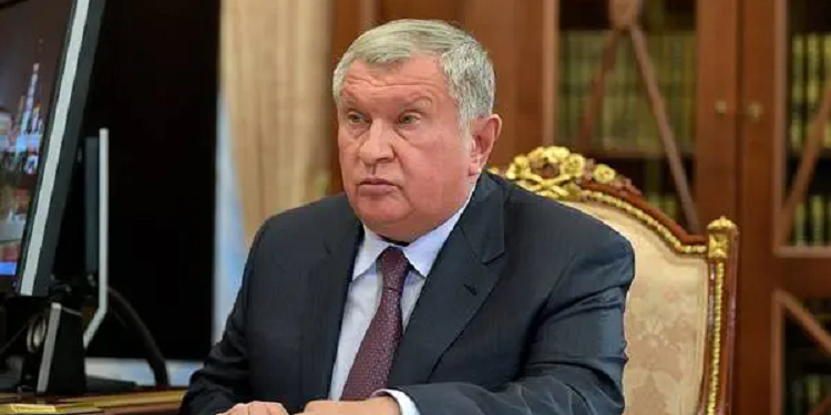 Igor Ivanovici Sechin, cardinalul gri de la Moscova și directorul Rosneft, inclus pe listele de sancțiuni ale UE și SUA