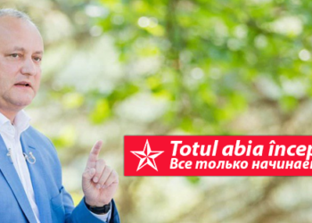 Igor Dodon, fostul președinte al Republicii Moldova, reținut de procurori pentru trădare de țară și corupție