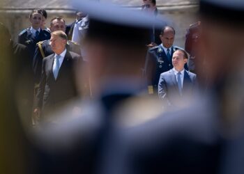 Președintele Senatului Florin Cîţu: „ar fi pentru mine bizar să aud un liberal să spună că preţurile au crescut prea mult”
