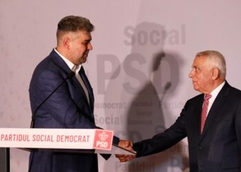 Petre Daea, nominalizat de PSD pentru Ministerul Agriculturii