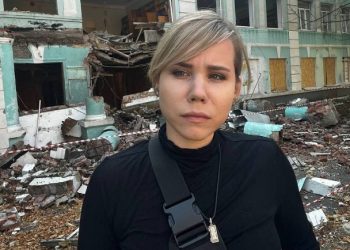 Daria Dugina, fiica lui Aleksandr Dugin, a fost ucisă într-un atentat cu bombă lângă Moscova