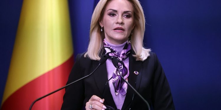 Gabriela Firea