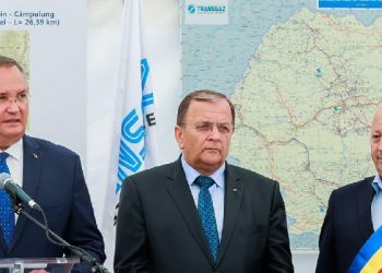 Primarul Ilie Boncheș (PNL): „soarele de afară într-adevăr a venit la Vatra Dornei împreună cu domnul prim-ministru”