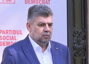 Premierul Marcel Ciolacu