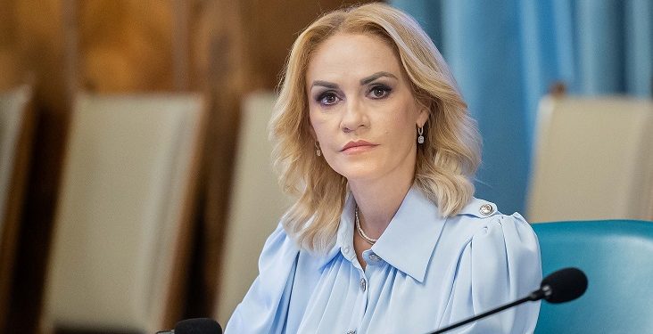 Gabriela Firea candidat PSD