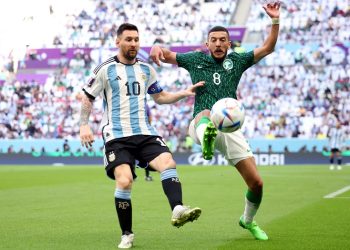 Argentina vs. Arabia Saudită 1-2. Rușinea istorică de la Campionatul Mondial din Qatar