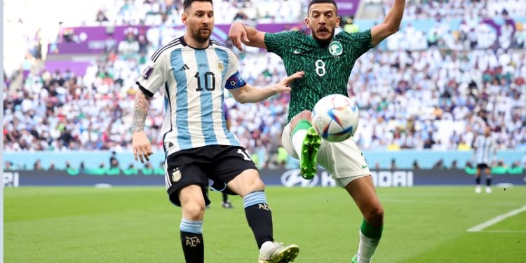 Argentina vs. Arabia Saudită 1-2. Rușinea istorică de la Campionatul Mondial din Qatar