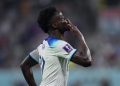 Anglia vs. Iran 6-2. Bukayo Saka a înscris de două ori pentru Anglia
