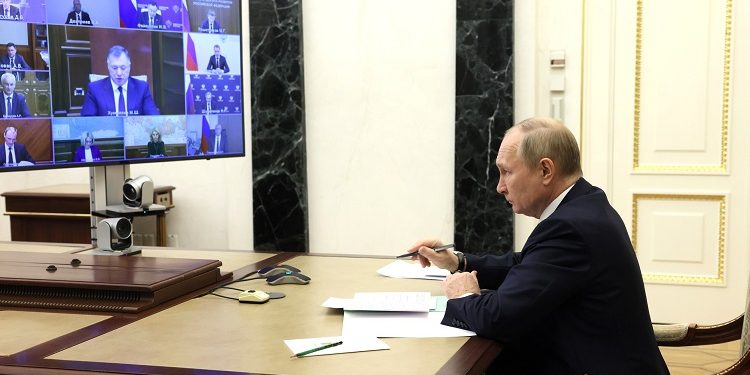 Criminalii ruși au fost mobilizați de Vladimir Putin pentru a lupta împotriva Ucrainei