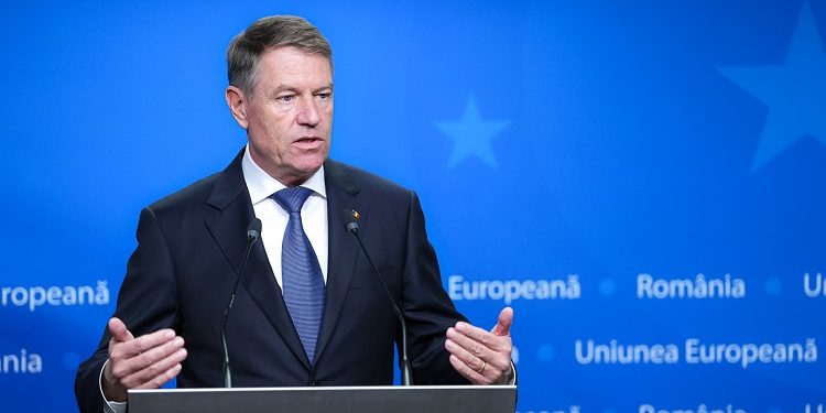 Președintele Klaus Iohannis