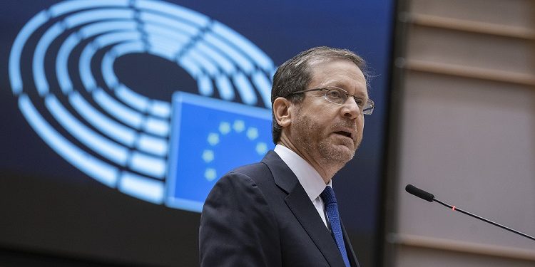 Președintele Isaac Herzog: „Antisemitismul și negarea Holocaustului încă există”