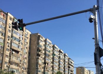 Sistemul de Semaforizare Inteligentă din București va fi modernizat cu 25 milioane de euro