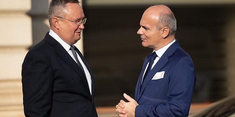 Liberalul Rareș Bogdan: „Salutări de la … Kremlin … special pentru ministrul care nu e PNL”