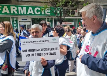 Greva generală a profesorilor din 22 mai ar putea bloca finalul de an școlar