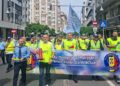 Polițiștii se pregătesc de proteste din cauza salarizării precare