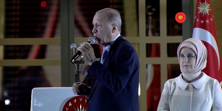 Recep Tayyip Erdogan a câștigat alegerile prezidențiale din Turcia