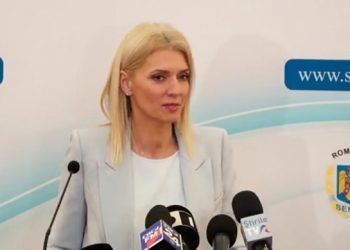 Senatoarea Alina Gorghiu: „premierul a anunțat că pe data de 26 își va depune mandatul”