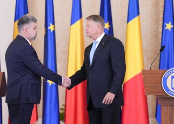 Cine sunt miniștrii din Guvernul Ciolacu? UDMR a fost exclusă de la guvernare