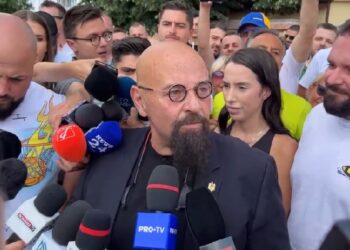 Cristian Popescu Piedone a fost achitat și pus în libertate: „Voi fi repus în funcţie, îmi voi duce sectorul până la capăt”