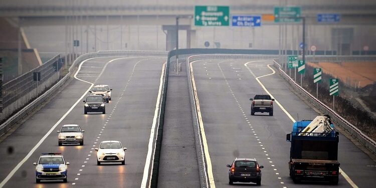 Taxa TollRO va fi plătită de la 1 ianuarie 2026 pentru toate vehicule în funcție de distanță și perioadă