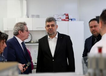 Viața personală a lui Marcel Ciolacu: „La doctorat am fost exmatriculat. E singurul lucru neterminat din viața mea”