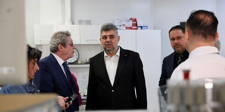 Viața personală a lui Marcel Ciolacu: „La doctorat am fost exmatriculat. E singurul lucru neterminat din viața mea”