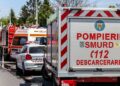 11 bătrâni dintr-un azil din Pipera au fost ascunși într-un imobil de pe un câmp din Tunari
