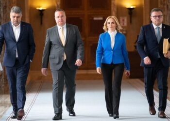 Gabriela Firea și-a dat demisia din Guvernul Ciolacu în urma scandalului legat de azilele groazei din Voluntari și Afumați, patronate de Ștefan Godei