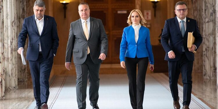 Gabriela Firea și-a dat demisia din Guvernul Ciolacu în urma scandalului legat de azilele groazei din Voluntari și Afumați, patronate de Ștefan Godei