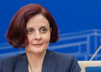 Mădălina Turza, vicepreședintele PNL Sector 6, eliberată din funcția de consilier de stat