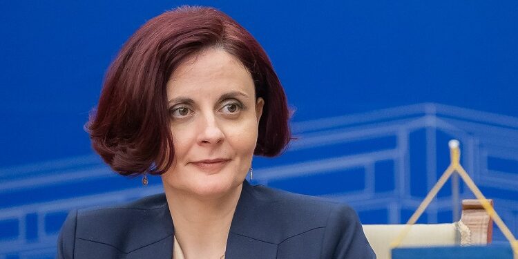 Mădălina Turza, vicepreședintele PNL Sector 6, eliberată din funcția de consilier de stat