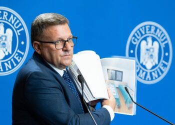 Ministrul Marius Budăi și-a dat demisia în urma scandalului legat de azilele terorii din Voluntari