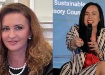 Simona Bucura Oprescu și Natalia Intotero, numite în locul lui Budăi și Firea