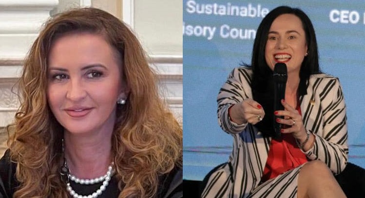 Simona Bucura Oprescu și Natalia Intotero, numite în locul lui Budăi și Firea