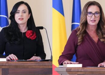 VIDEO Prima gafă comisă Simona Bucura Oprescu: a refuzat să jure cu mâna pe Biblie  