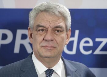 Mihai Tudose susţine că atacurile PNL la Marcel Ciolacu au ca scop schimbarea lui Nicolae Ciucă în septembrie
