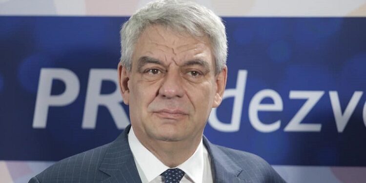 Mihai Tudose susţine că atacurile PNL la Marcel Ciolacu au ca scop schimbarea lui Nicolae Ciucă în septembrie