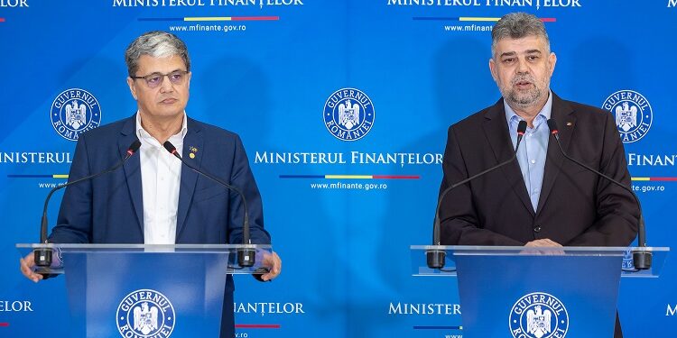 Reforma lui Ciolacu pentru banii europeni a declanșat haosul în administrația publică și în mediul de afaceri românesc