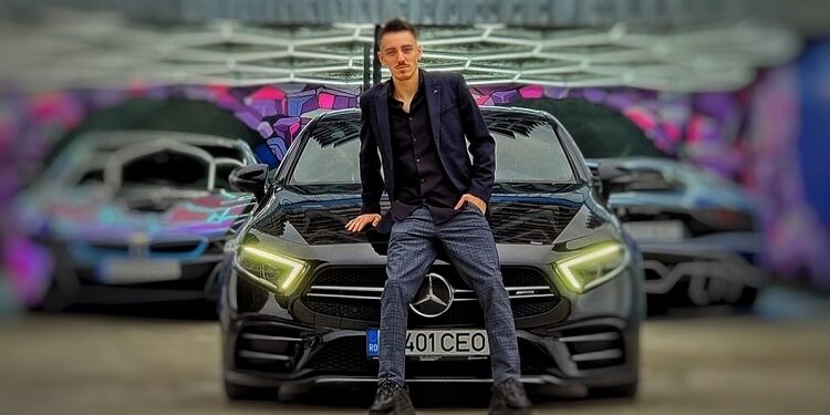 Filip Cristian Titian a fost dat dispărut de Poliția Capitalei, după ce a pierdut bani la bursă, iar iubita i-a refuzat cererea în căsătorie
