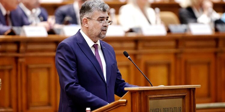 Premierul Marcel Ciolacu și-a asumat răspunderea pe pachetul de măsuri fiscale și îi asigură pe români că banii nu vor ajunge în portbagaj