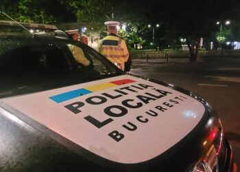 Cine este colonelul Eduard Valentin Stroe, noul șef al Poliției Locale București?