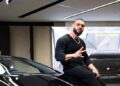 Dorian Popa a condus drogat celebra mașină Lamborghini. Artistul susține că a inhalat canabis accidental