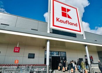 Magazinele Kaufland România au fost amendate cu 1,7 milioane lei pentru produse expirate, legume și fructe stricate