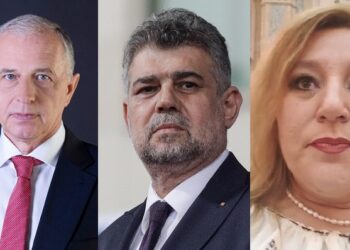 Mircea Geoană este favoritul românilor la intenția de vot la prezidențiale în 2024. Diana Șoșoacă peste George Simion și liberalul Nicolae Ciucă
